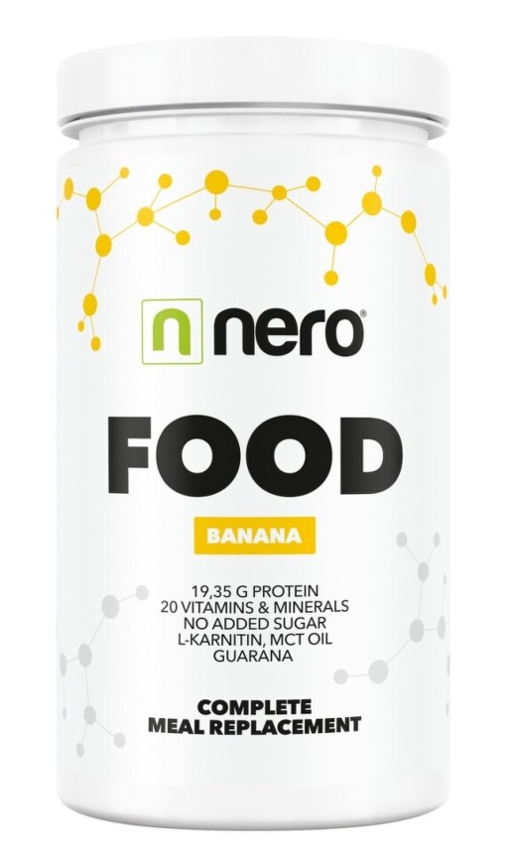 NERO Food 600g banana
