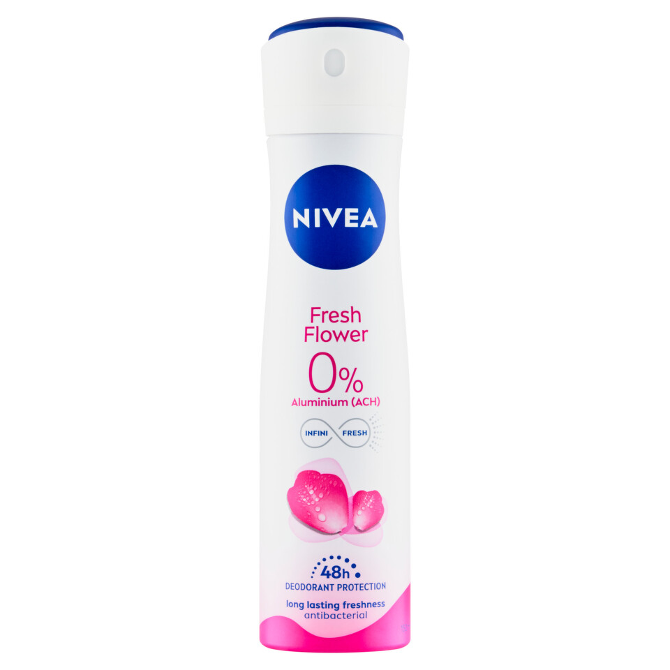 NIVEA Fresh Flower deo sprej 150ml 80058