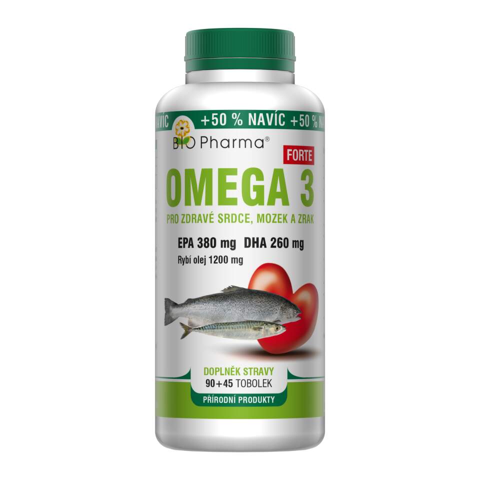 Omega 3 Forte Купить