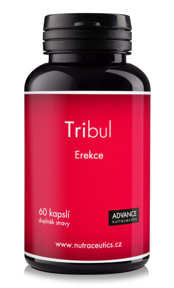 Fotografie ADVANCE Tribul cps. 60 Advance nutraceutics