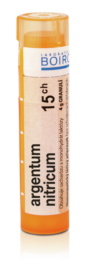 Argentum Nitricum 15CH gra.4g