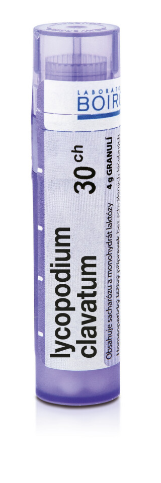 Lycopodium Clavatum 30CH gra.4g