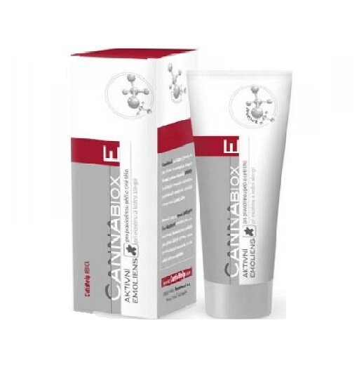 CutisHelp CANNABIOX E aktivní emoliens 200ml