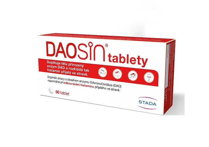 DAOSiN tablety tbl.60