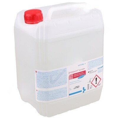 Prosavon scrub+ 5l schülke