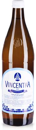 Vincentka přírodní 0.7l