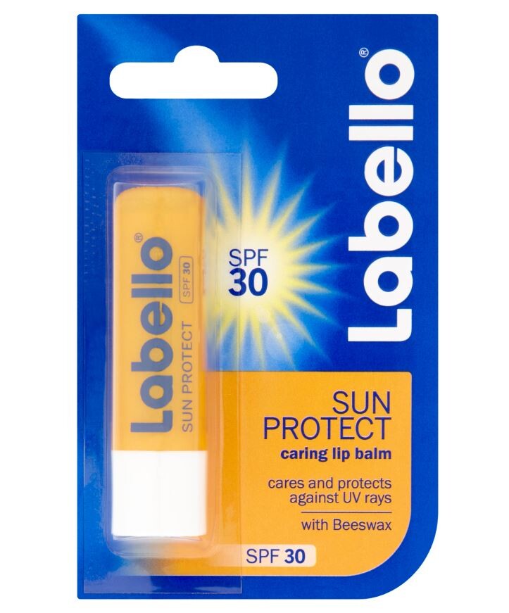 Labello balzám na rty SunProtect SPF30 4.8g 85040