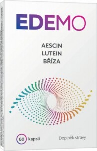 EDEMO kapsle cps.60