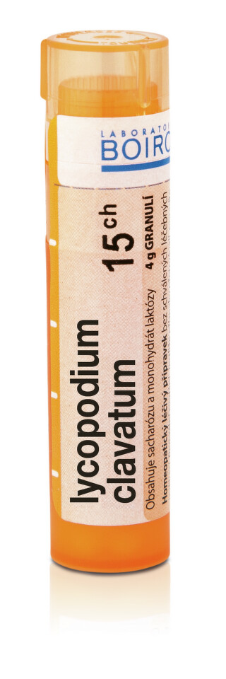 Lycopodium Clavatum 15CH gra.4g