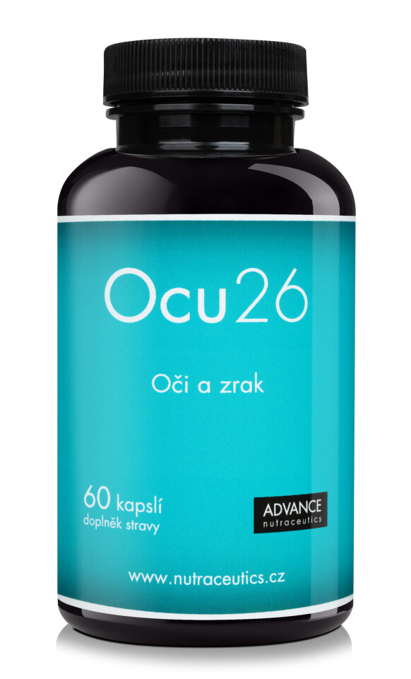 Fotografie ADVANCE Ocu26 cps. 60 Advance nutraceutics