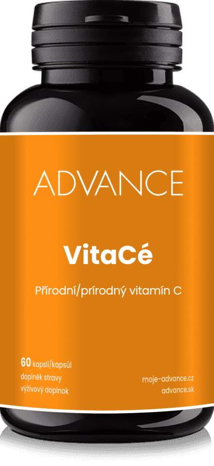 ADVANCE VitaCé cps.60