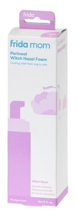 Frida Mom Zklidňující pěna s výtažky z vilínu 147 ml