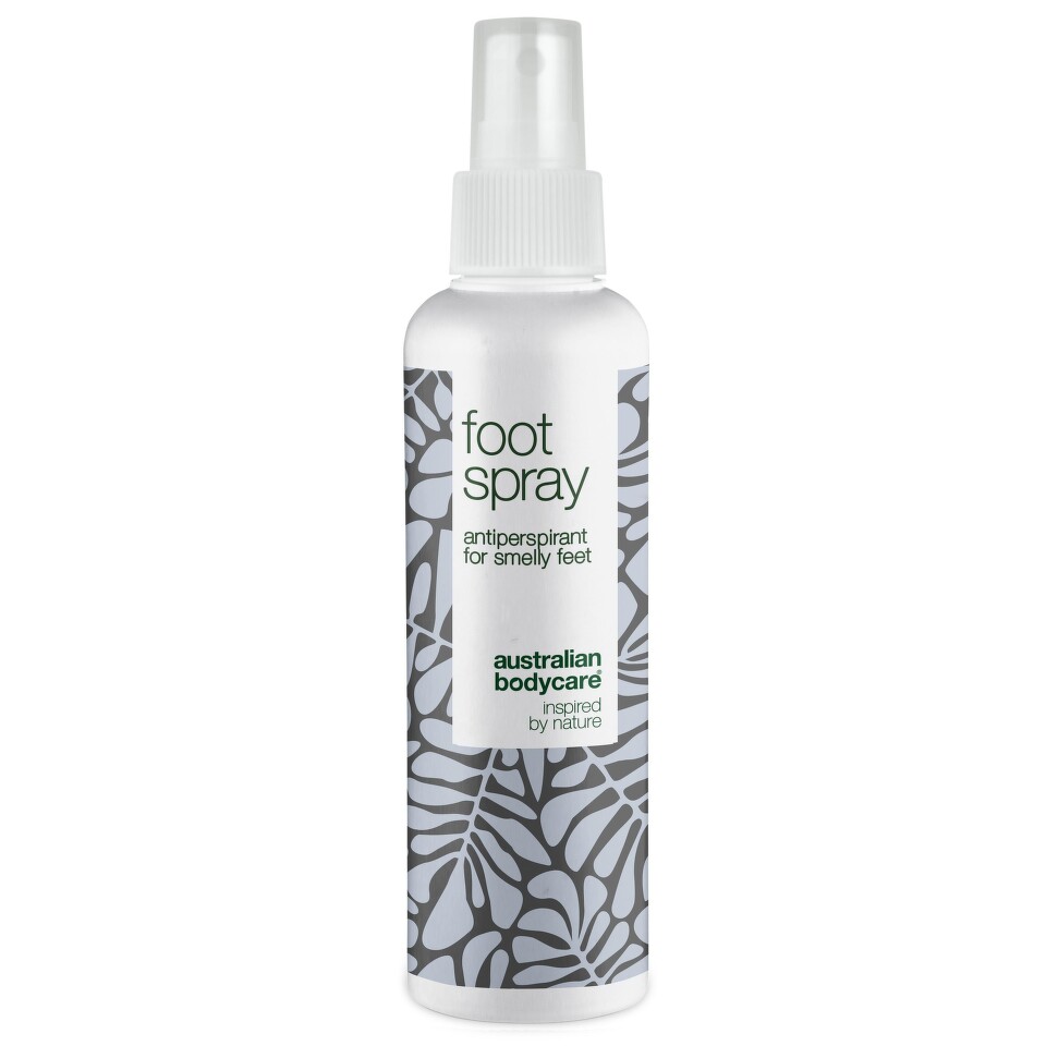 Australian Bodycare Foot Spray 150ml