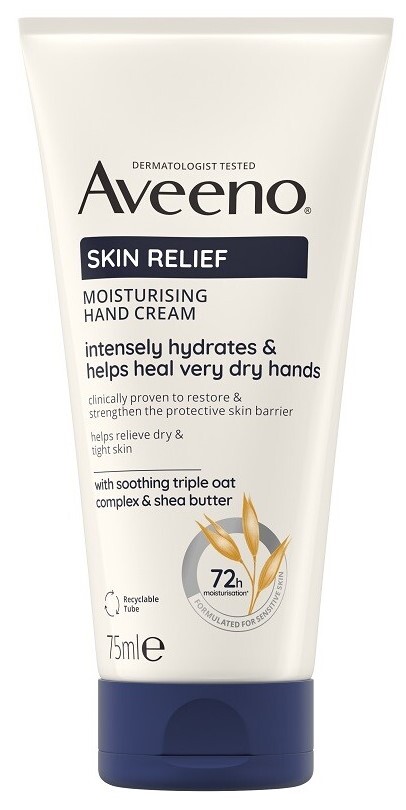 Aveeno Skin Relief krém na ruce 75ml