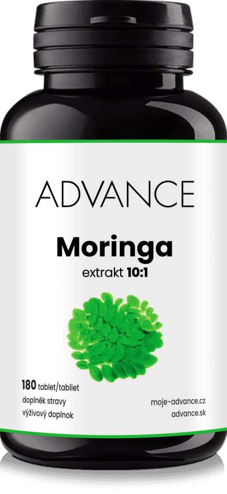 ADVANCE Moringa tbl. 180