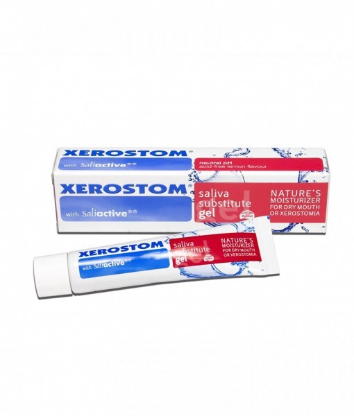 XEROSTOM gel - náhrada slin 25ml