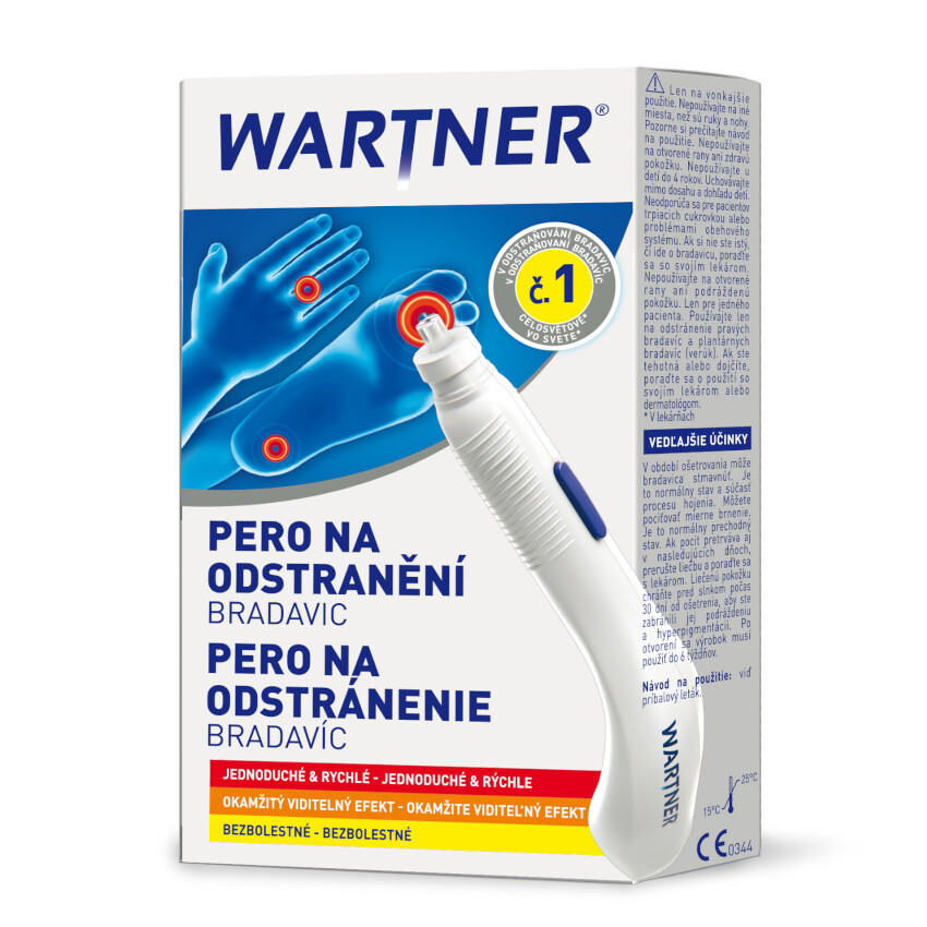 Scholl pero na odstranění bradavic 10026357 80 ml