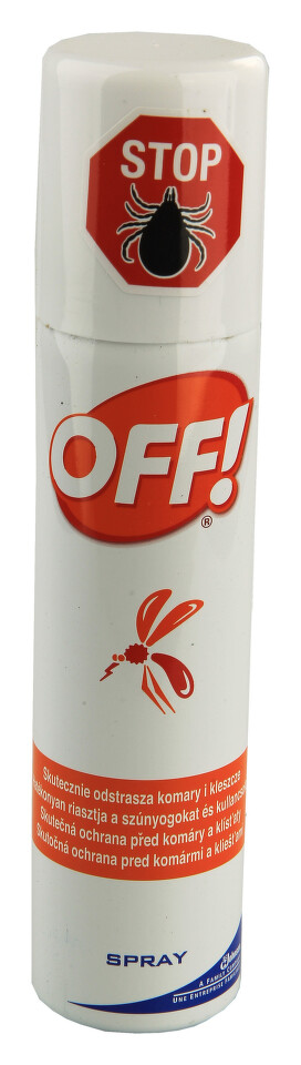 OFF! Protect sprej 100ml