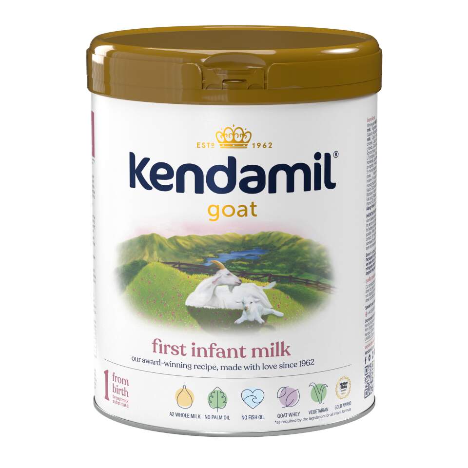 Kendamil 1 kozí kojenecké mléko 800g