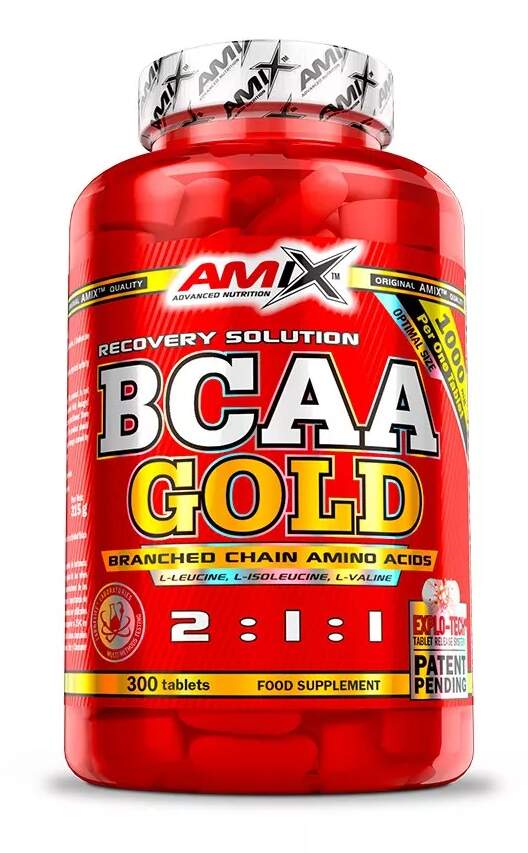Amix BCAA Gold 300 tbl