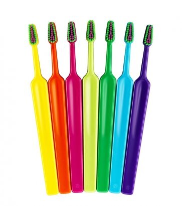 TePe Colour Compact x-soft sada 4ks