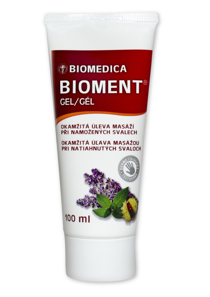 Bioment gel 100ml
