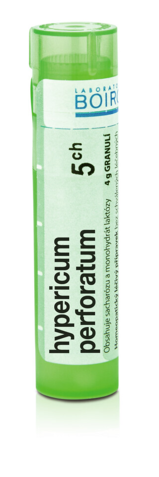 Hypericum Perforatum 5CH gra.4g