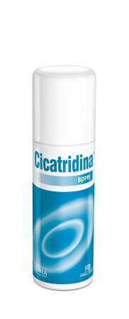 CICATRIDINA sprej 125ml