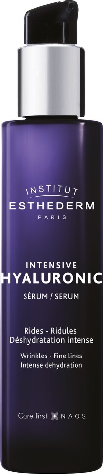 EINSTITUT ESTHEDERM INTENSIVE HYALURONIC Hydratační protivráskové sérum 30 ml