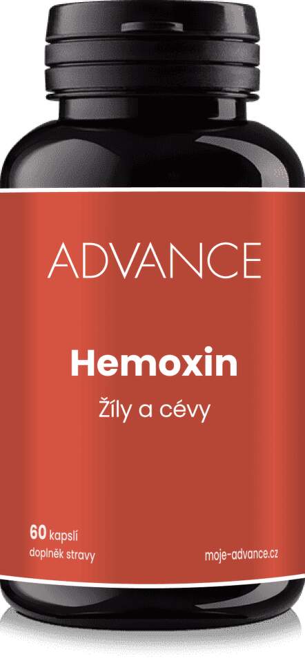 ADVANCE Hemoxin cps.60