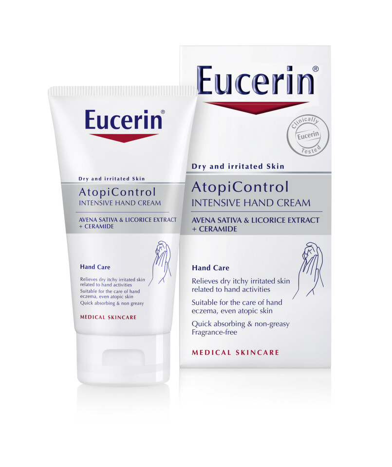 Бальзам атопик. Eucerin ATOPICONTROL крем. Eucerin ATOPICONTROL hand Cream. Eucerin косметика крем для рук. Эуцерин крем для рук для атопичной кожи.