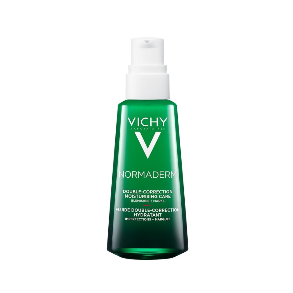 Fotografie VICHY Normaderm PHYTOSOLUTION DAY 50ml
