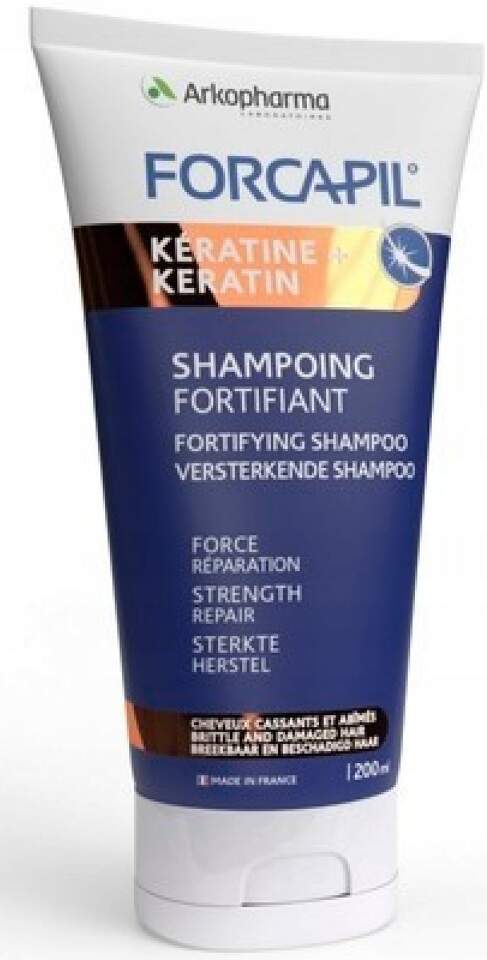 Arkopharma FORCAPIL Keratin posiluj.šampon 200ml
