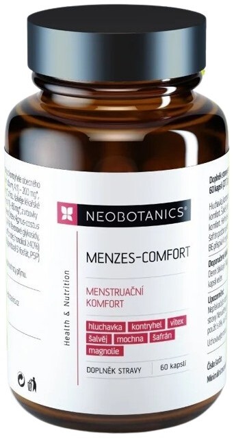 NEOBOTANICS Menzes-comfort cps.60