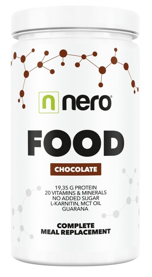 NERO Food 600 g chocolate