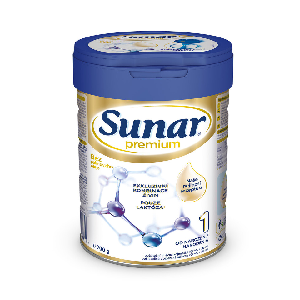 Sunar Premium 1 700g