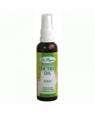 Dr.Popov Tea Tree Oil spray 50ml