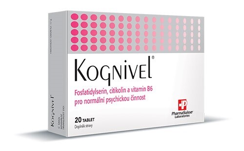 KOGNIVEL PharmaSuisse tbl.20