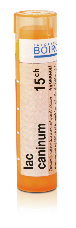 Lac Caninum 15CH gra.4g