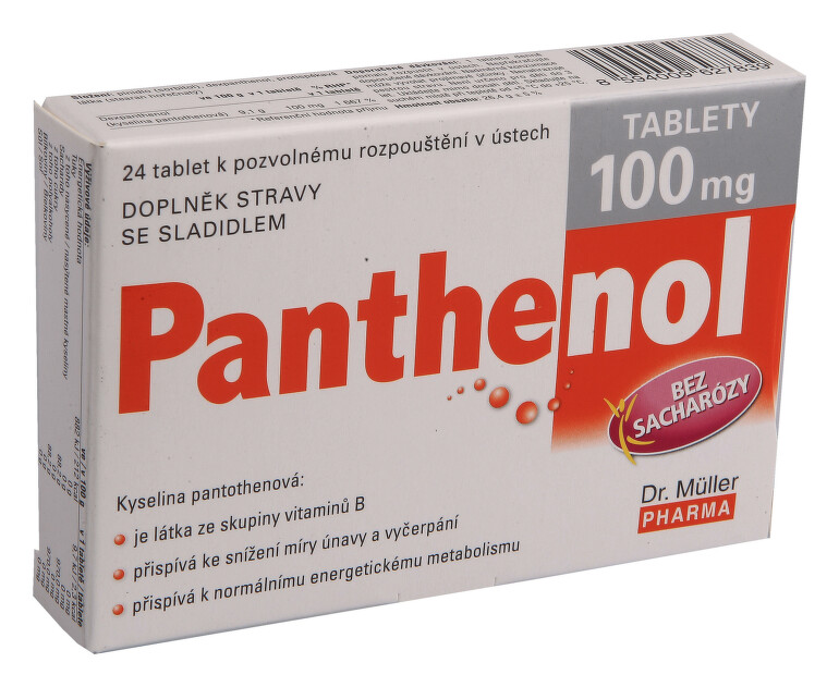 panthenol