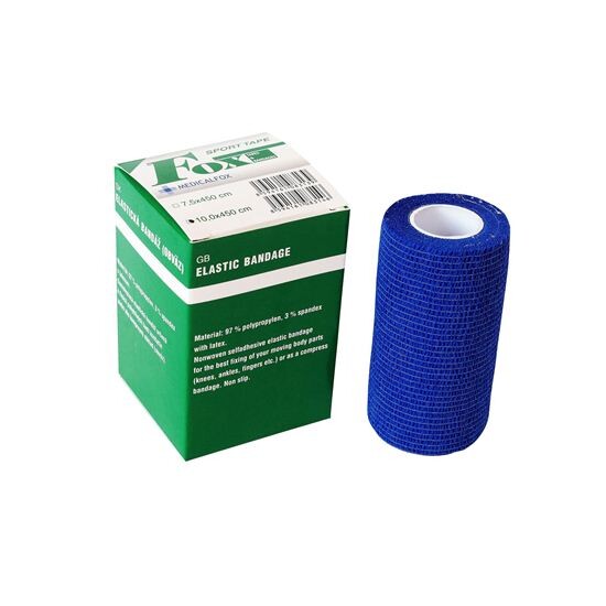 fox plaster bandage mask fox plaster bandage mask
