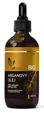 Allskin Arganový olej BIO 100 ml