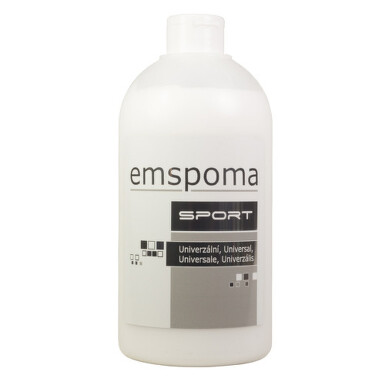 Masážní emulze Emspoma základní U 1000 ml (bílá)