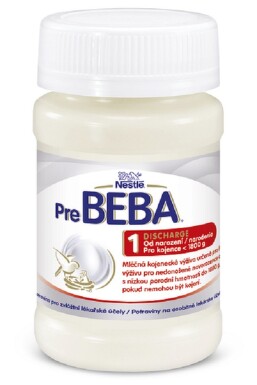 PreBEBA 1 tekutá 32x90ml new