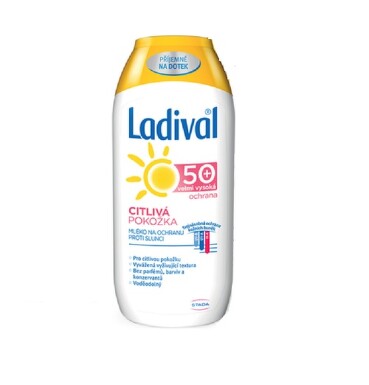 LADIVAL CITL OF50+ MLE 200 ml