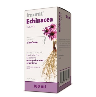 Echinaceové kapky Imunit 100ml