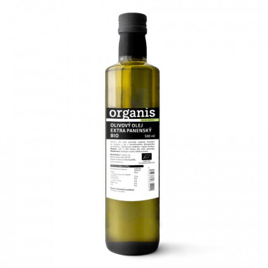 Organis Olivový olej extra panenský BIO 500 ml