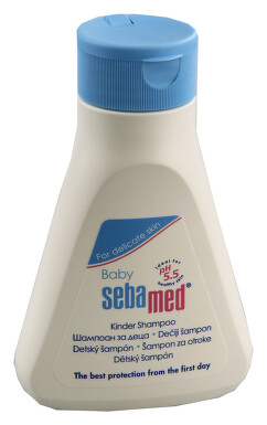 SEBAMED Dětský šampón 150ml