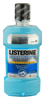 Listerine Stay White 500ml