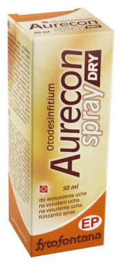 Fytofontana Aurecon dry spray 50ml